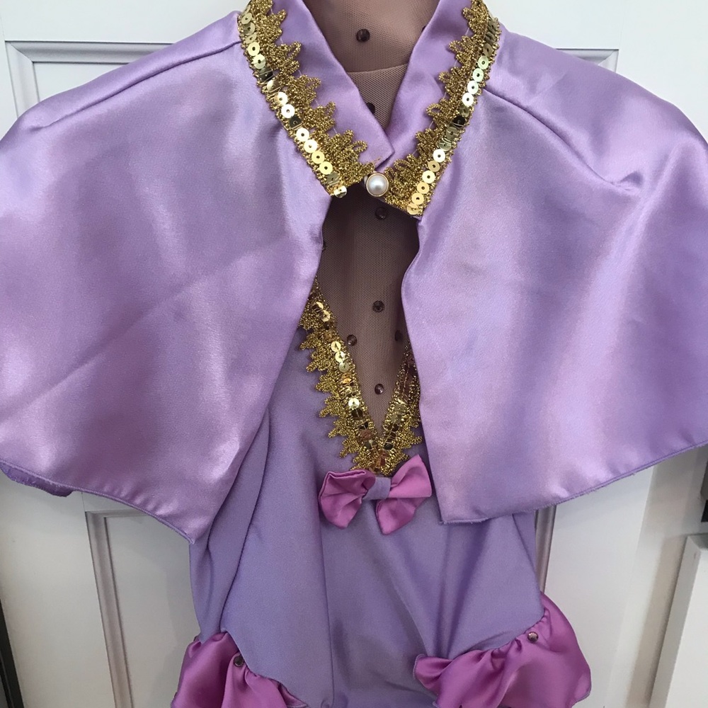 Greatest Showman inspired, Anne Wheeler Costume